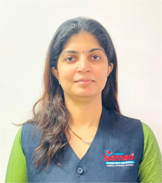 Dr. Geetanjali Borse